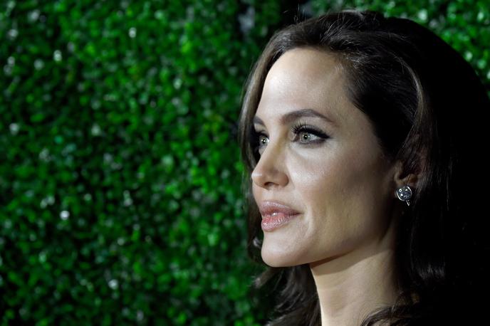 angelina jolie | Foto Getty Images