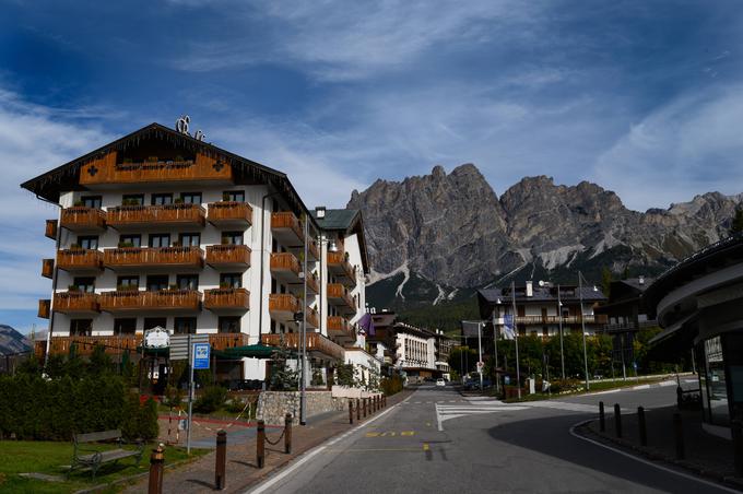 25. zimske olimpijske igre bosta gostila Milano in Cortina d'Ampezzo (na fotografiji). | Foto: Guliverimage/Vladimir Fedorenko