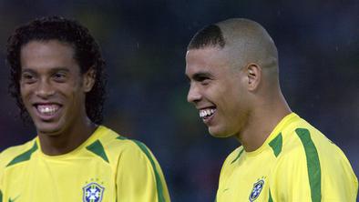 "Originalni" Ronaldo spregovoril o razlogih za grozljivo pričesko na SP 2002