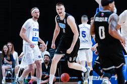 Ilirija pred očmi Luke Dončića do zgodovinskega uspeha