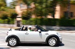Mini roadster cooper S