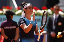 Tunizijka skočila na drugo mesto lestvice WTA