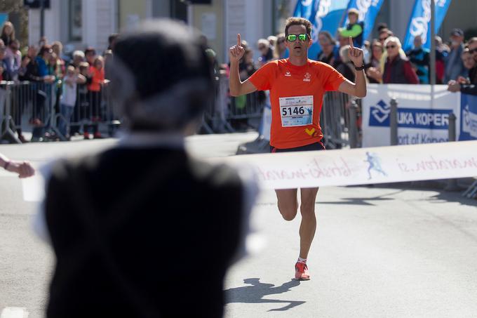 Istrski maraton, ki je znan po tem, da se trasa na njem vsako leto spremeni, postaja vse bolj priljubljen. | Foto: Urban Urbanc/Sportida