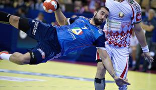 Slovenska žena francoskega reprezentanta bo v zadregi