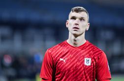 Olimpija vstopa v Evropo brez Matevža Vidovška