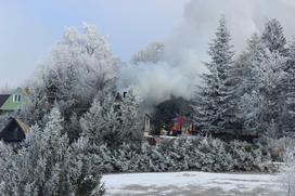 Požar Paški Kozjak