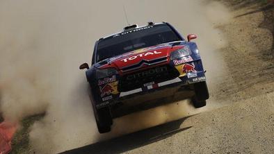 Loeb: Mehika je res uživaška dirka