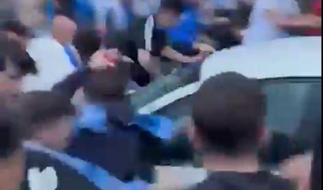Šok in grozljive scene v Barceloni, ki slavi prvaka in novo čarovnijo Yamala!