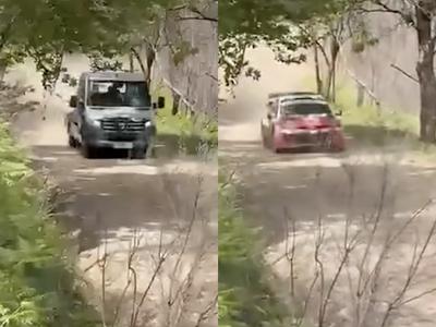 Je zatajila policija? Voznik avtovleke sledil navigaciji in skoraj zakuhal škandal.