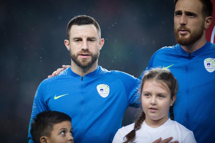 Selektor je po tekmi pohvalil Bojana Jokića in rekel, da bi si želel več takšnih, kot je on. | Foto: SPS/Sportida
