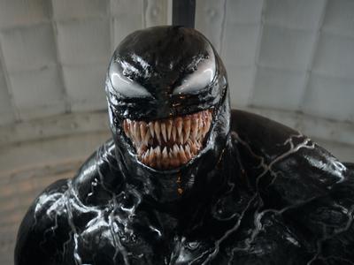 Venom 3: boleče plehko in neizvirno