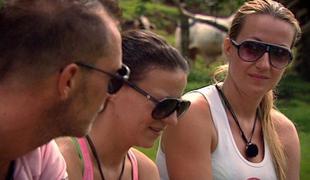 34. dan: Čarovnica Sara, tvoje moči so pošle, zapusti hotel!