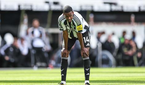 Alexander Isak z odmevno izjavo nad delodajalca: Dolgo sem molčal, medtem ko so drugi govorili