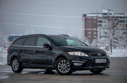 Ford mondeo 2,0 TDCi