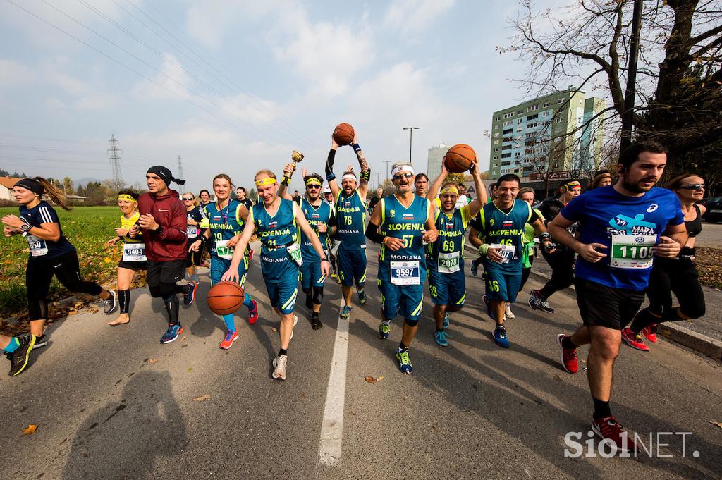 Ljubljanski maraton 2017