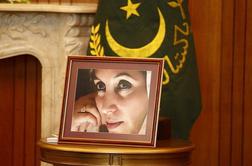 Sedem obtoženih za umor Benazir Buto