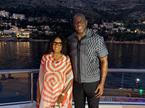 Magic Johnson IG dopust Dubrovnik
