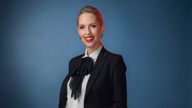 Lari Medved je karate v hudi prometni nesreči rešil življenje