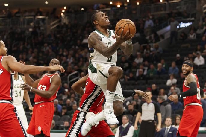 Eric Bledsoe | Eric Bledsoe je k zmagi Milwaukee Bucks prispeval 30 točk.  | Foto Reuters