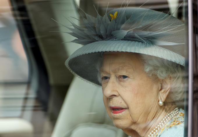 kraljica Elizabeta | Foto: Reuters