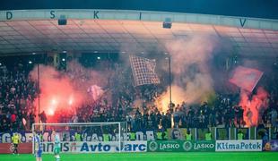 Maribor zaradi navijačev ob 2.600 evrov