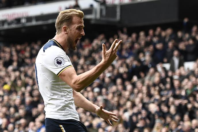 Harry Kane Tottenham | Foto Reuters