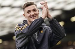 Benjamin Šeško podira mejnike, Slovenija česa takega še ni videla!
