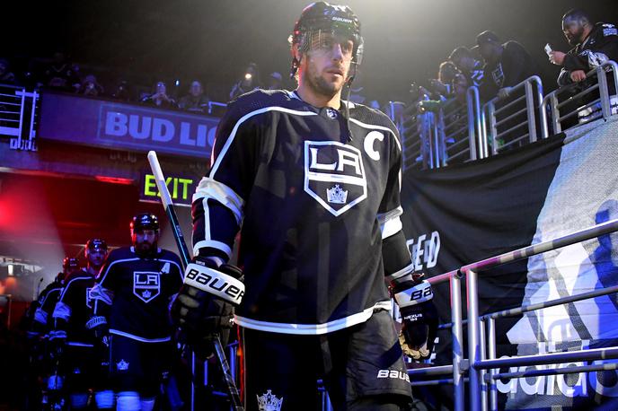 Anže Kopitar LA Kings | Navijači Dallas Stars bodo navijali za slab večer slovenskega hokejskega zvezdnika Anžeta Kopitarja. | Foto Reuters