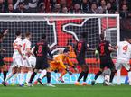 Bayer Leverkusen - Bayern München