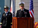 Lisa Franchetti, admiralka, vojaška mornarica, ZDA