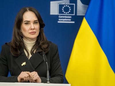 Racija v Kijevu: usodna ženska Volodimirja Zelenskega?