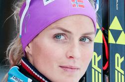 Therese Johaug ne bo na novoletni tekaški turneji