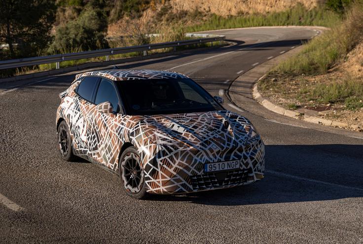 Cupra raval | Foto: Cupra