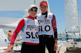 Mrakove in Macarolove ne bo na sobotni regati za medalje SP
