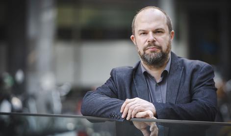 Vodenje uredništva STA bo decembra prevzel Mihael Šuštaršič