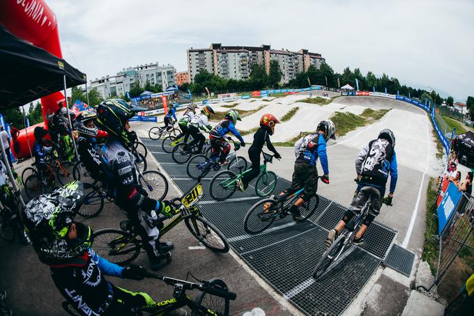 BMX Ljubljana | Foto: Klemen Humar