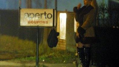 Italija: Vlada potrdila prepoved prostitucije