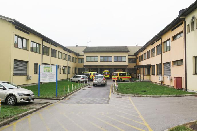 ZD Ptuj | Incident se je zgodil v zdravstvenem domu Ptuj. | Foto STA