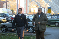 Dušanu Črnigoju dobri dve leti zaporne kazni #video