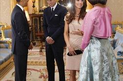 Princesa Catherine zasenčila Michelle Obamo