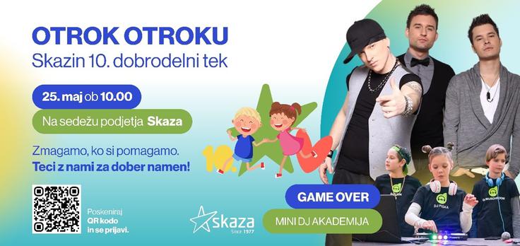 Skaza_tek | Foto: Plastika Skaza