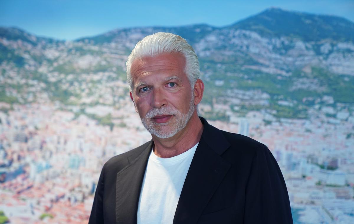 Dan Lenard | Dan Lenard je solastnik podjetja Studio Nuvolari & Lenard, katerega jahto ima v lasti tudi filmski režiser Steven Spielberg. | Foto Profimedia