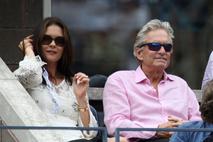 Catherine Zeta Jones Michael Douglas