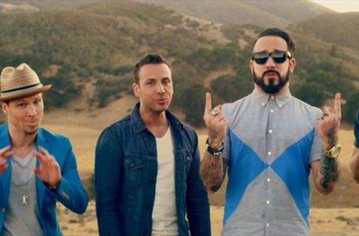 Video: Backstreet Boys podpirajo geje