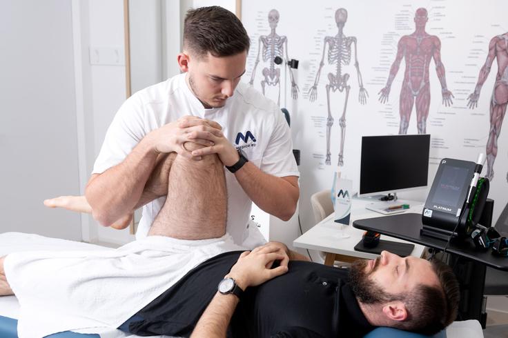 Medicofit, skakalno koleno | Foto: Medicofit