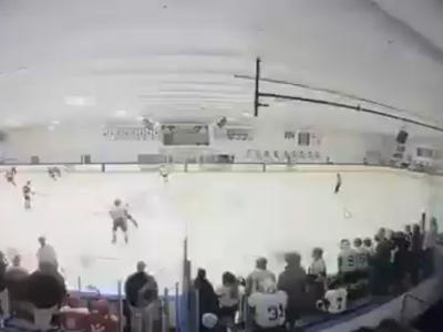 Streljanje na mladinski hokejski tekmi: več mrtvih in ranjenih #video