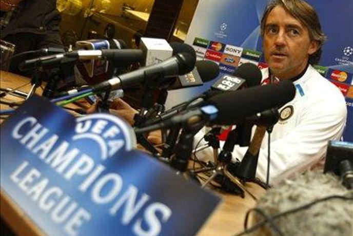 Mancini "padel" pod pritiski znotraj kluba