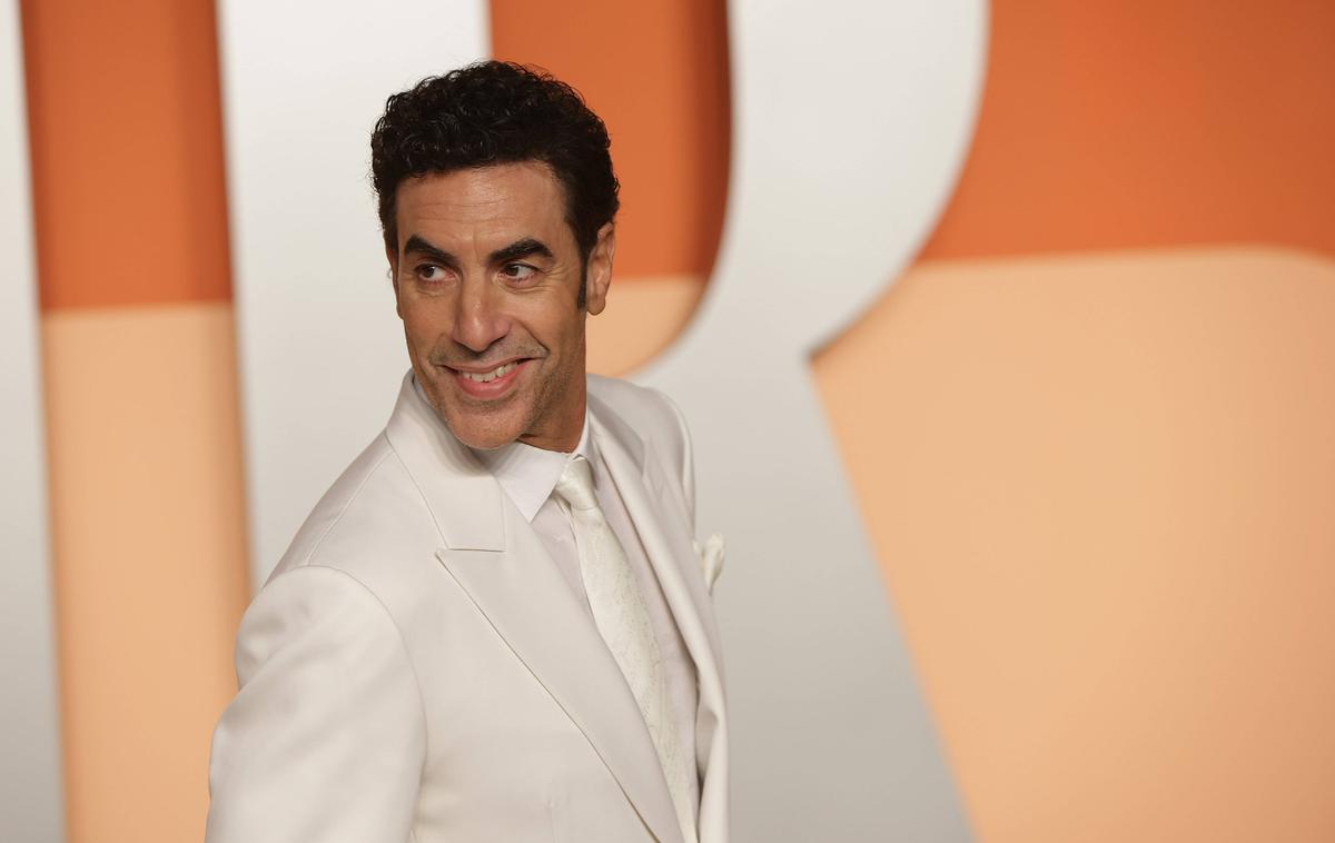 Sacha Baron Cohen | Foto Guliverimage