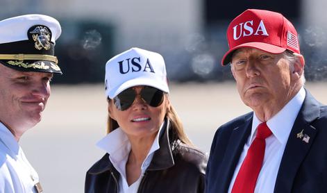 Trump svari: Delujte hitro, sicer sledi množično prelivanje krvi