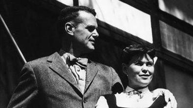 Charles in Ray Eames - najpomembnejši ameriški oblikovalski tandem